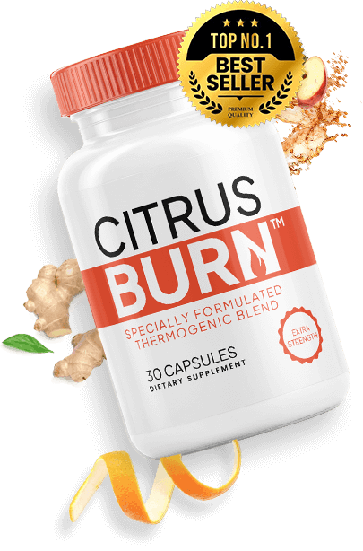 CitrusBurn Supplement