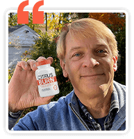 CitrusBurn Customer reviews