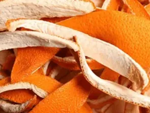 CitrusBurn Ingredient 1